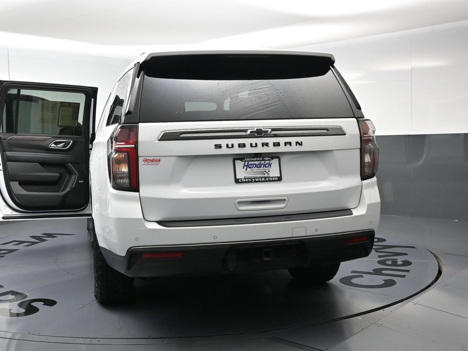 Used 2021 Chevrolet Suburban Z71 w/ Rear Media and Nav Package AWD/4WD image 29