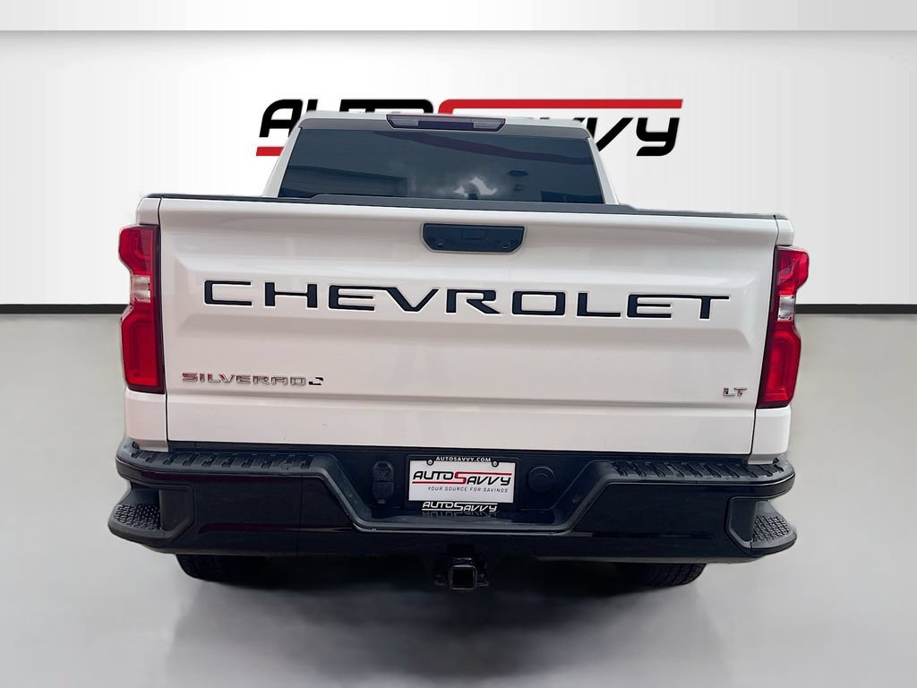 Used 2023 Chevrolet Silverado 1500 LT Trail Boss w/ Protection Package AWD/4WD image 6