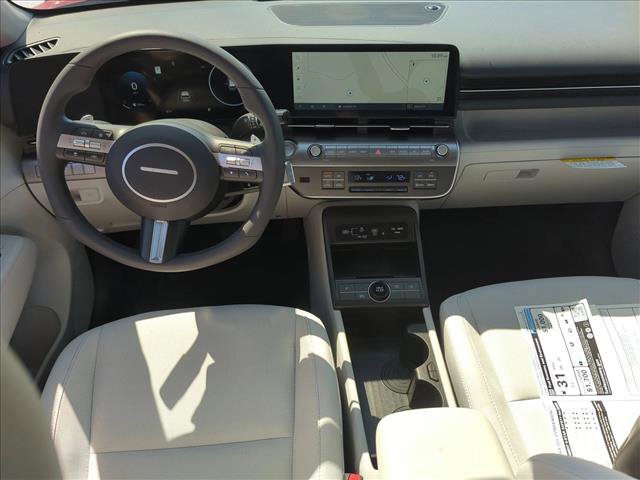 New 2025 Hyundai Kona SEL FWD image 14
