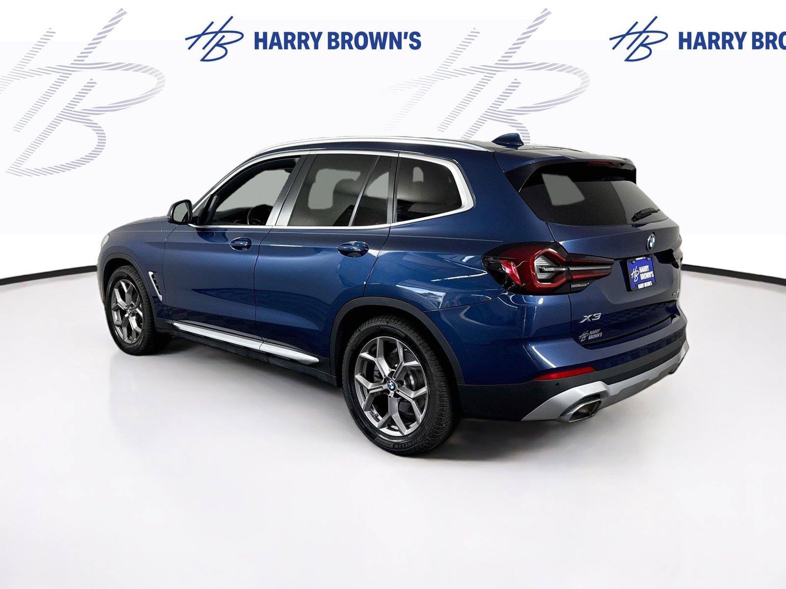 Used 2022 BMW X3 xDrive30i w/ Premium Package 2 (ZPA) AWD/4WD image 30