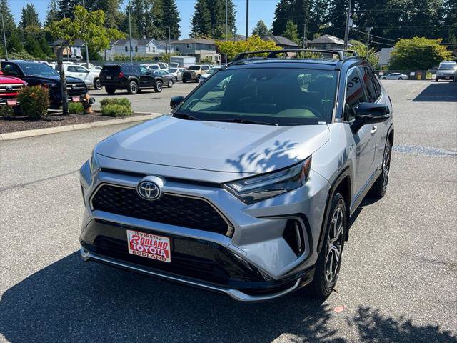 Certified 2023 Toyota RAV4 XSE w/ Weather Package AWD/4WD image 5
