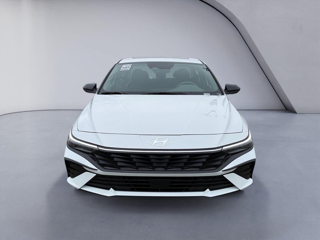 New 2026 Hyundai Elantra SEL Sport FWD image 8