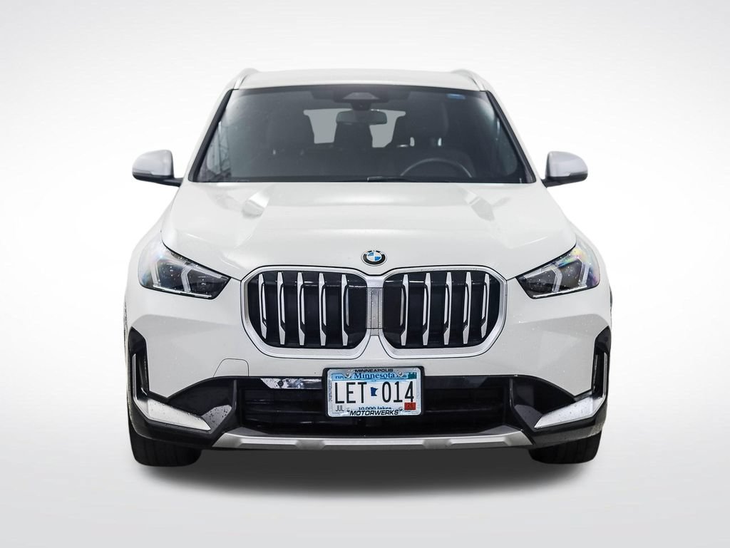 Certified 2023 BMW X1 xDrive28i AWD/4WD image 8