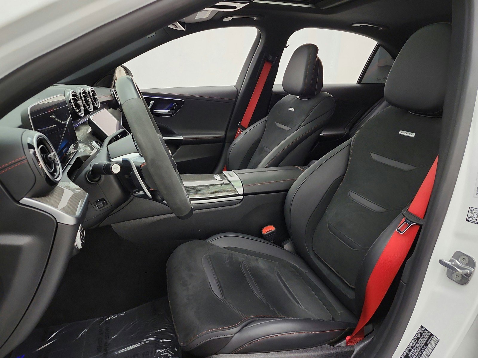 Certified 2023 Mercedes-Benz C 43 AMG 4MATIC Sedan image 26