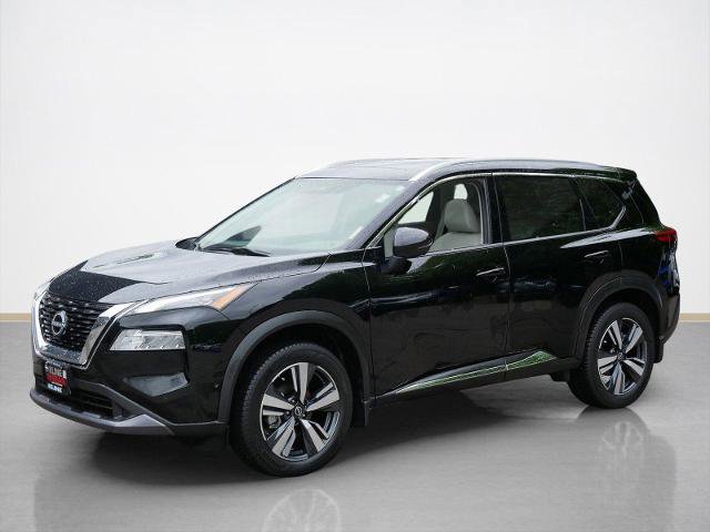 Certified 2023 Nissan Rogue SL w/ SL Premium Package AWD/4WD image 7