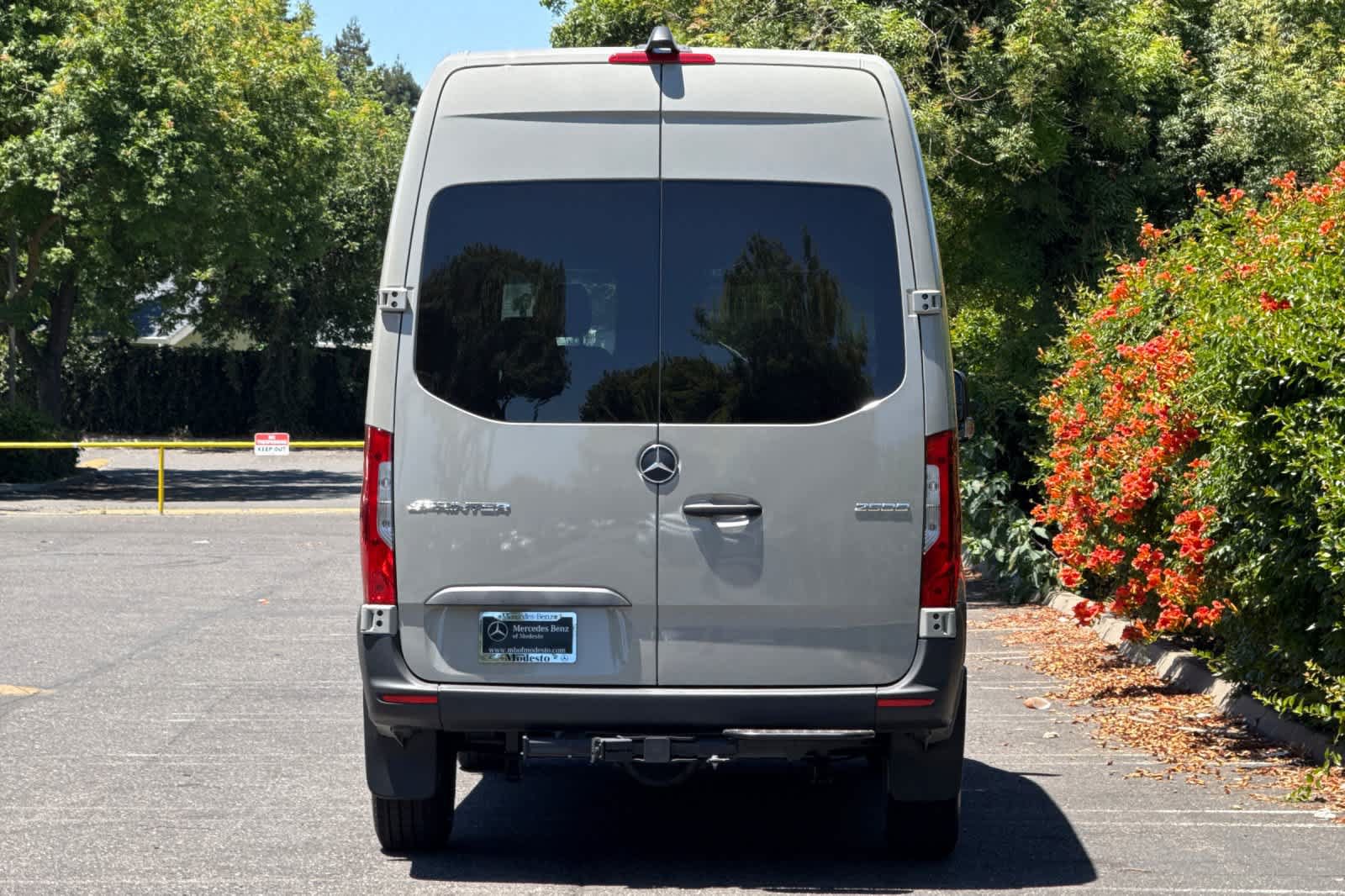 New 2026 Mercedes-Benz Sprinter 2500 image 4
