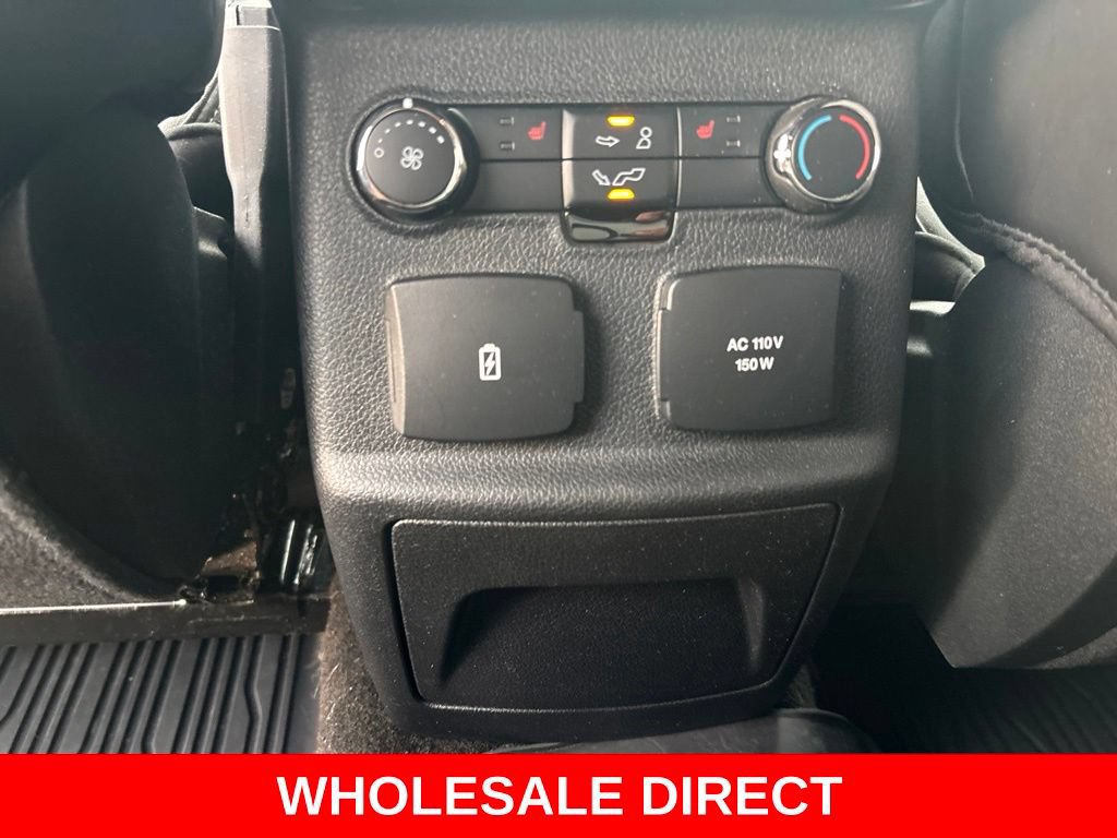 Used 2018 Ford Explorer Platinum AWD/4WD image 29