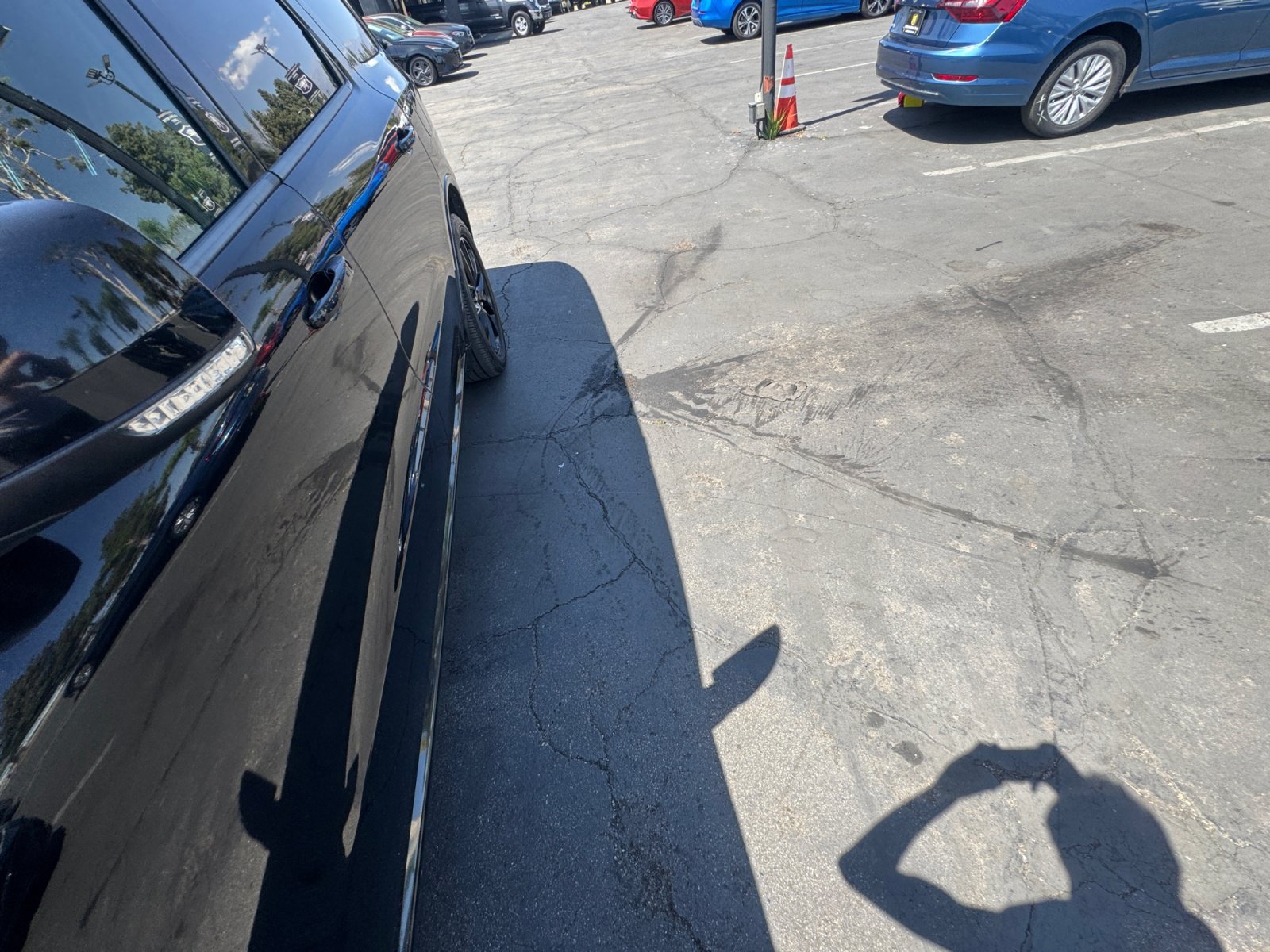 Used 2018 Dodge Durango GT w/ Quick Order Package 2BC RWD image 20