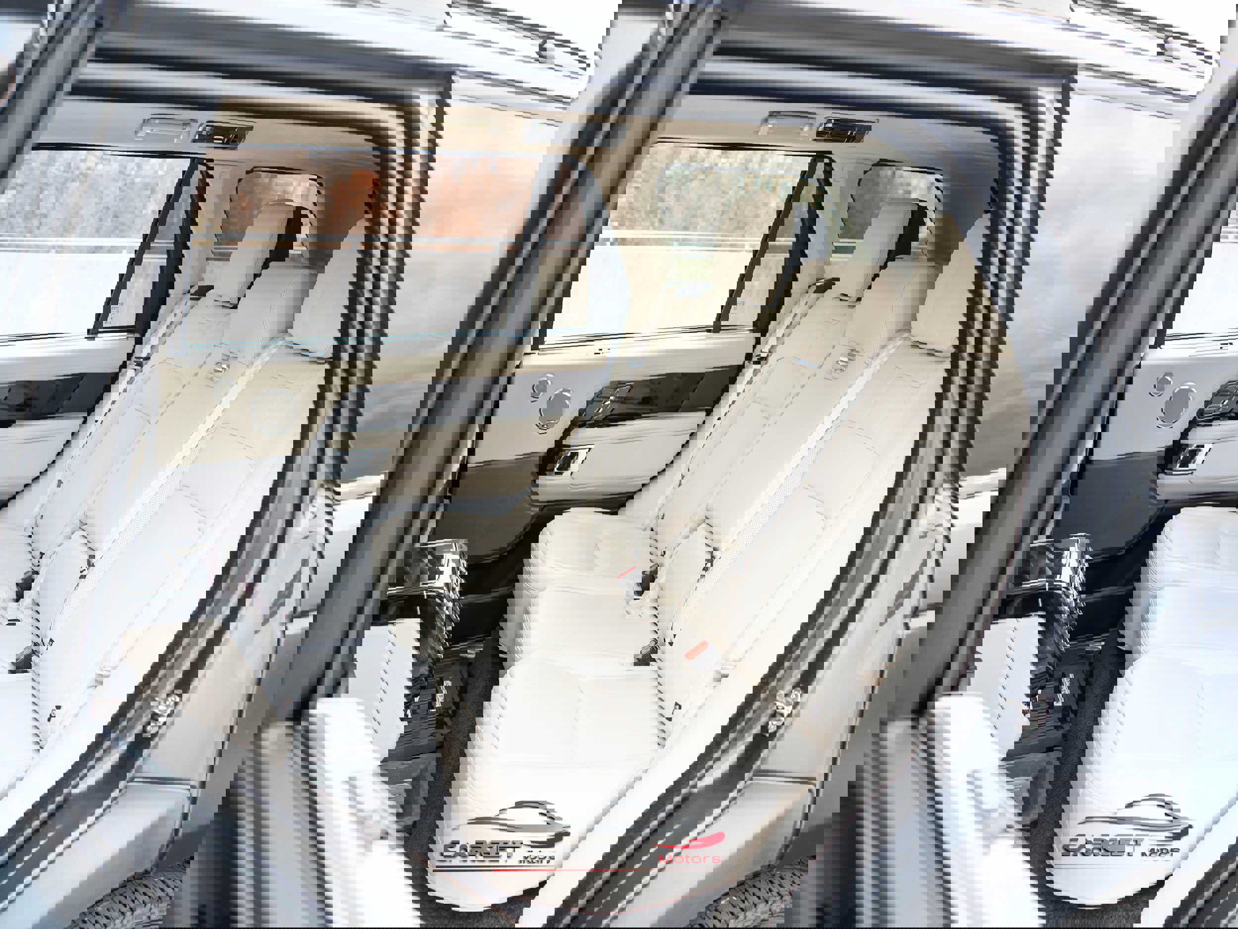 Used 2020 Land Rover Range Rover Long Wheelbase HSE image 20