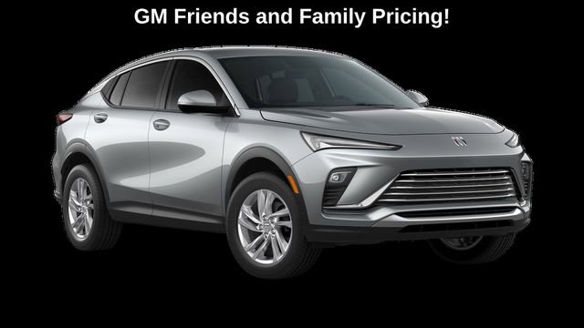 New 2026 Buick Envista Preferred w/ Convenience I Package FWD image 4