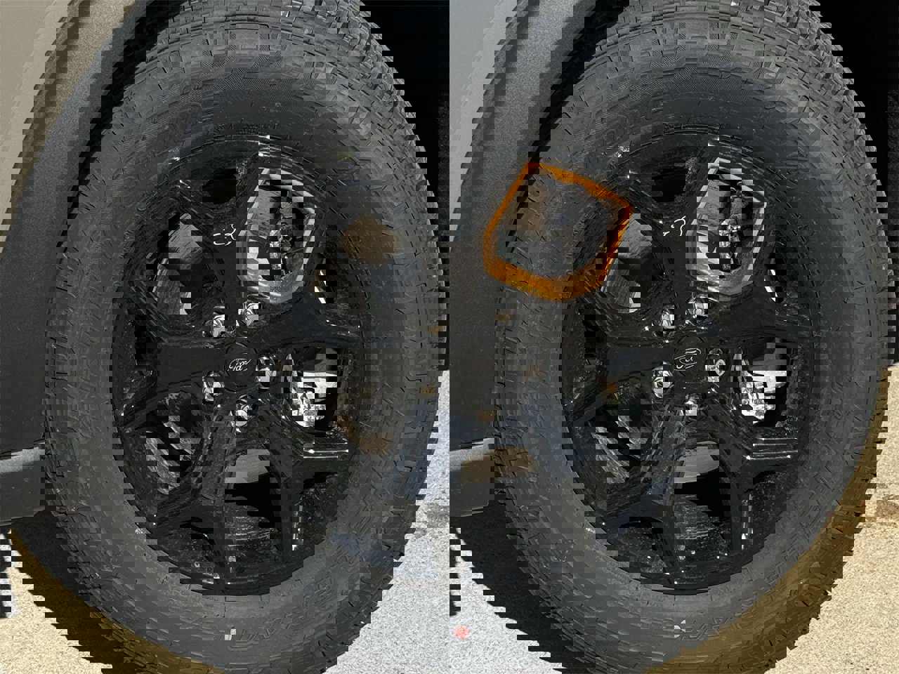 New 2026 Ford Explorer Tremor w/ Tremor Ultimate Package image 39