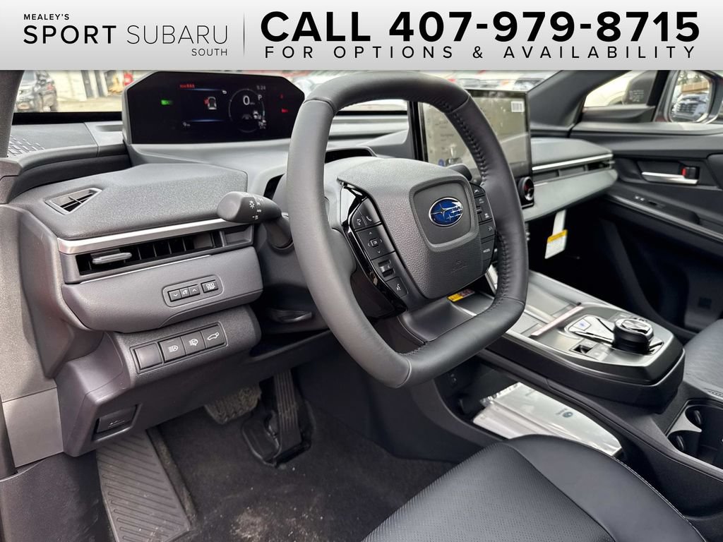 New 2026 Subaru Solterra AWD/4WD image 23