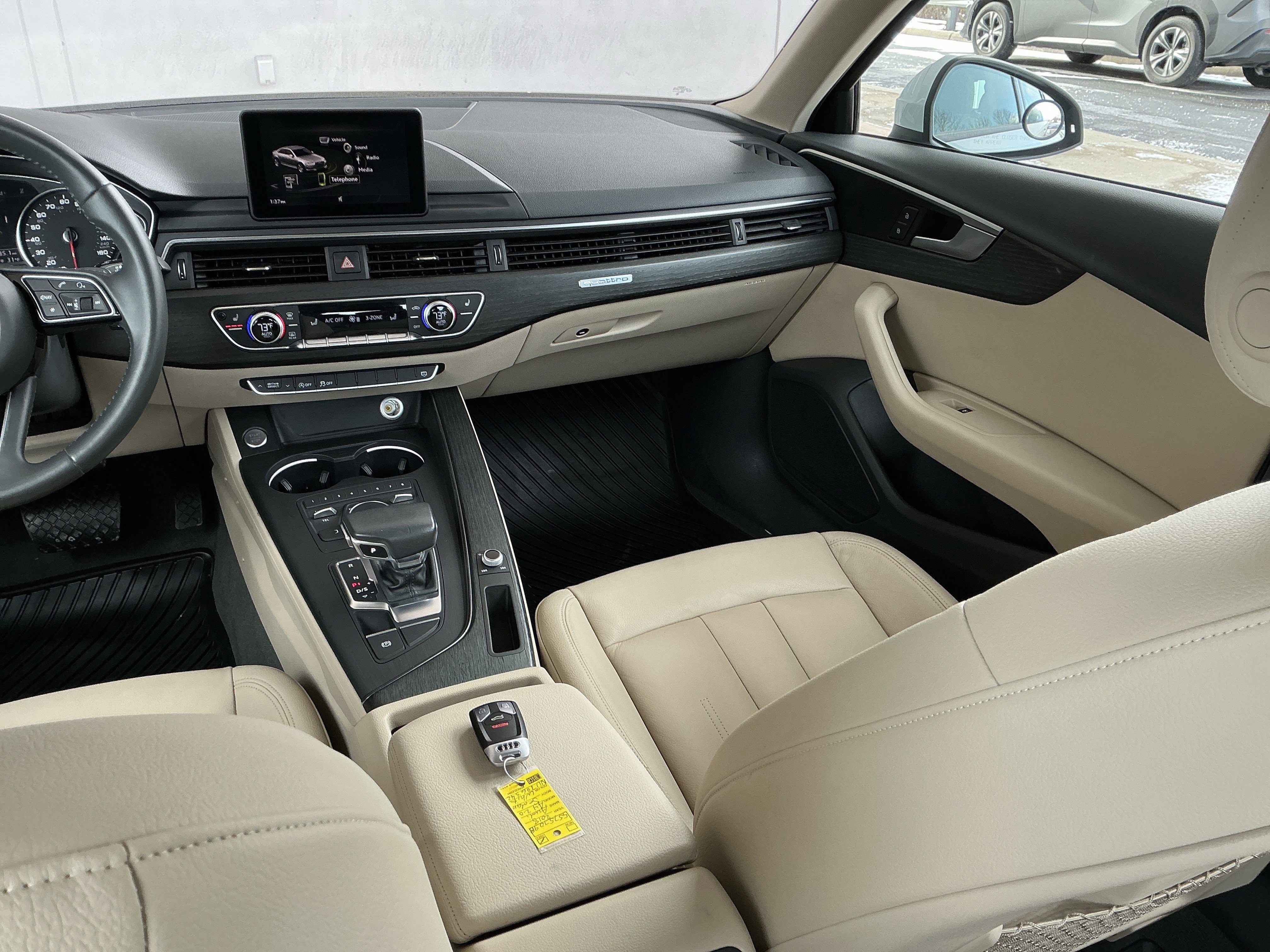 Used 2018 Audi A4 2.0T Premium w/ Convenience Package image 16