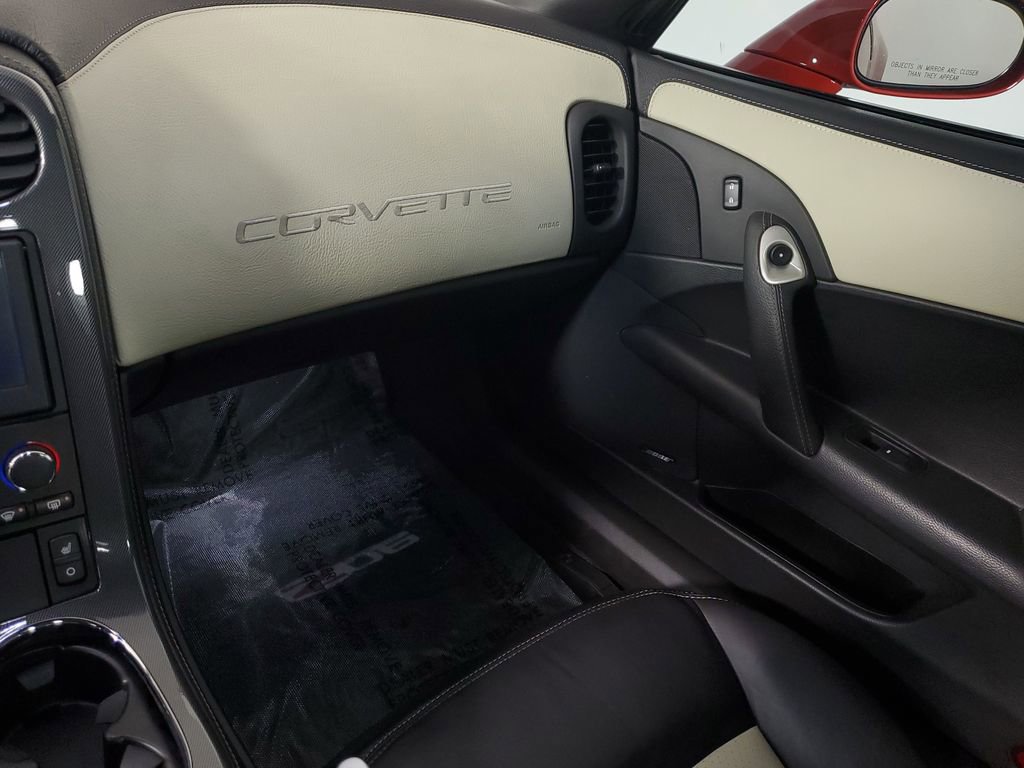 Used 2009 Chevrolet Corvette Z06 w/ Preferred Equipment Group image 30