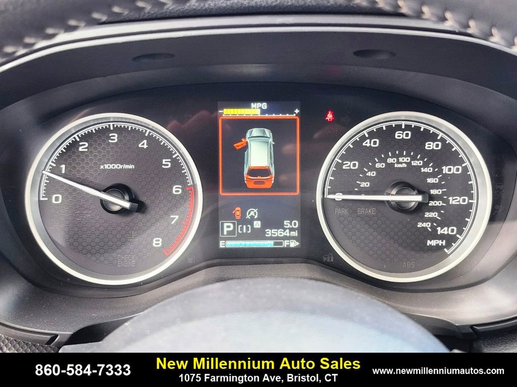 Used 2024 Subaru Forester Limited image 30