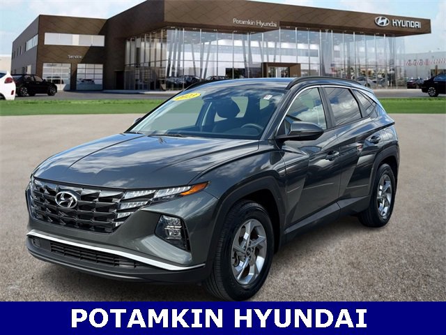 Used 2023 Hyundai Tucson SEL image 1