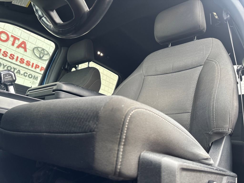 Used 2022 Ford F150 XLT w/ Equipment Group 302A High image 9