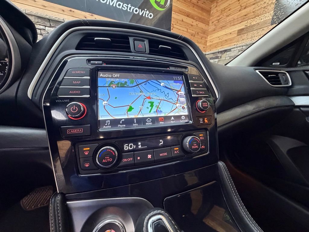 Used 2018 Nissan Maxima 3.5 SL FWD image 24