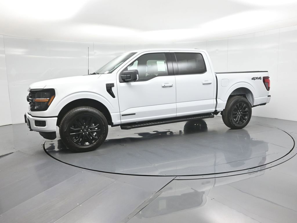 New 2025 Ford F150 XLT w/ Equipment Group 302A MID image 29