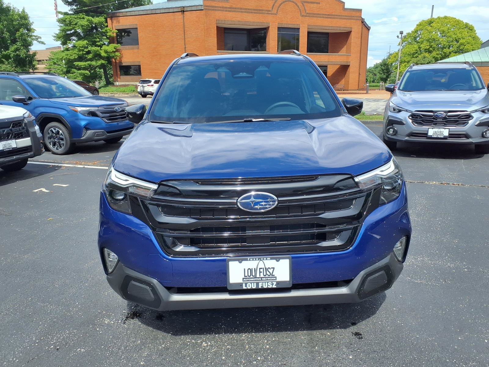 New 2026 Subaru Forester Sport w/ Onyx Edition AWD/4WD image 20