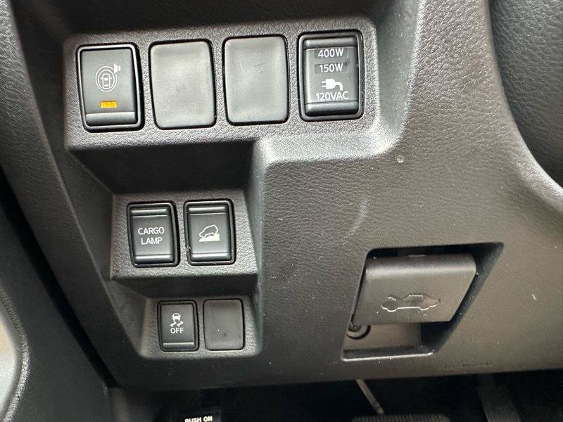 Used 2023 Nissan Frontier SV w/ SV Convenience Package AWD/4WD image 10