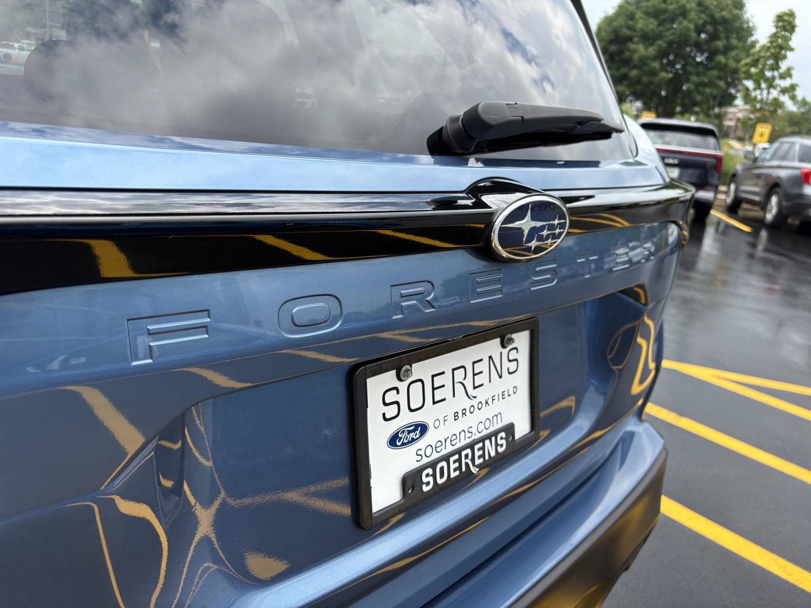 Used 2025 Subaru Forester Premium AWD/4WD image 7
