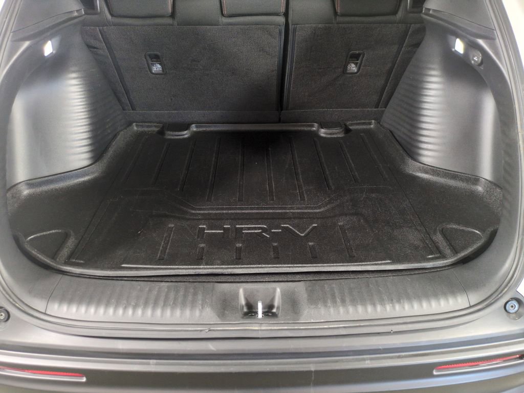 Certified 2024 Honda HR-V Sport image 25