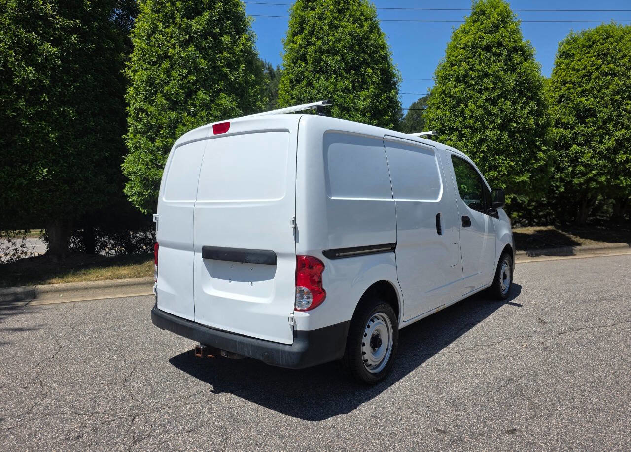 Used 2018 Nissan NV200 S w/ Cruise Control Package FWD image 5