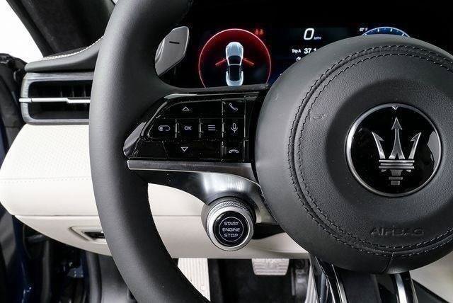 New 2026 Maserati GranCabrio Modena AWD/4WD image 11