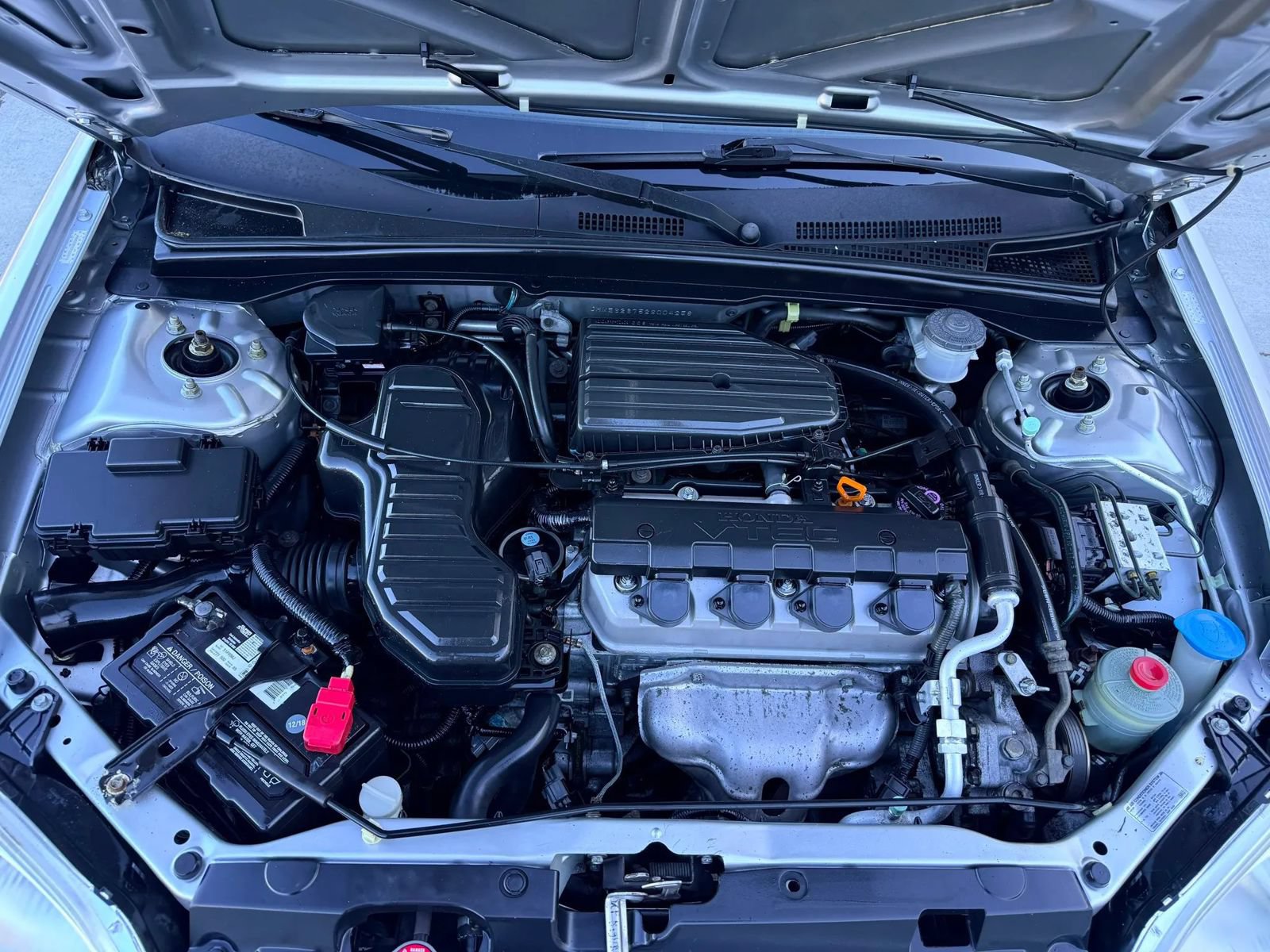Used 2002 Honda Civic EX image 16