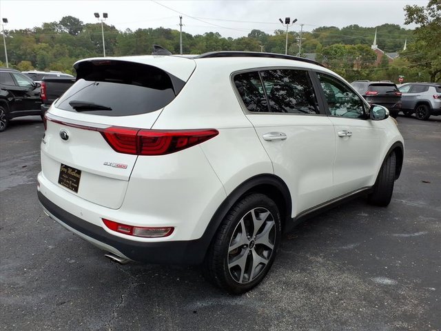 Used 2018 Kia Sportage SX image 18