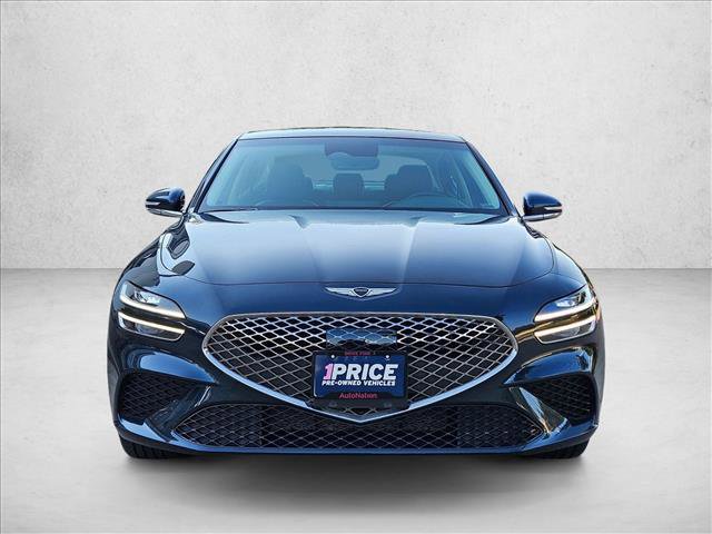 Used 2025 Genesis G70 2.5T image 2