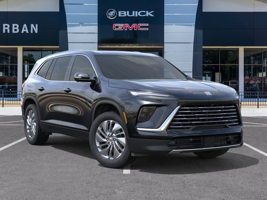 New 2027 Buick Enclave Preferred w/ Power Package AWD/4WD image 7