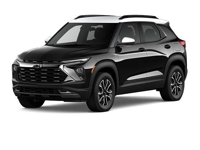 New 2026 Chevrolet TrailBlazer ACTIV w/ Convenience Package FWD image 1