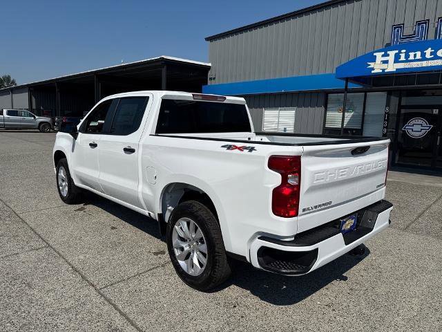 New 2026 Chevrolet Silverado 1500 Custom image 3