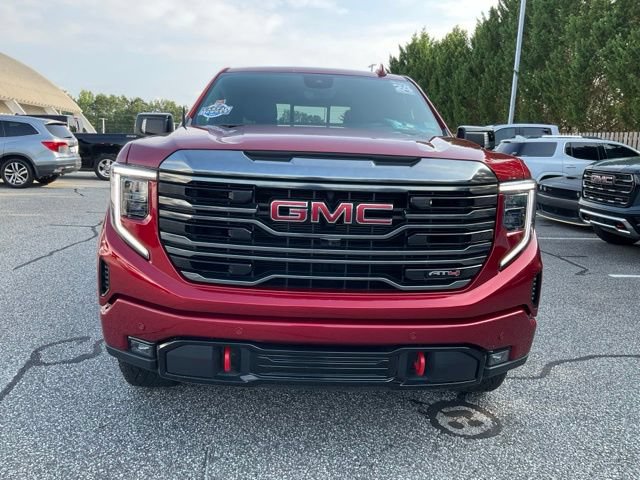 Used 2024 GMC Sierra 1500 AT4 w/ Technology Package AWD/4WD image 2