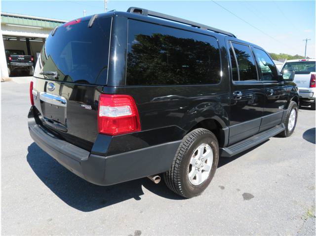 Used 2007 Ford Expedition EL XLT AWD/4WD image 16