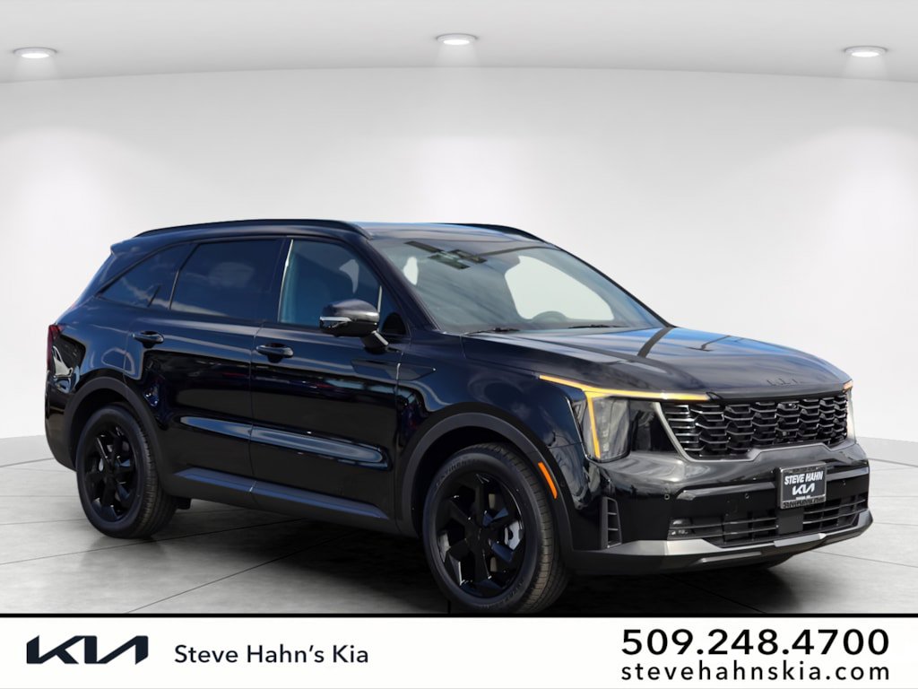 New 2026 Kia Sorento SX Prestige
