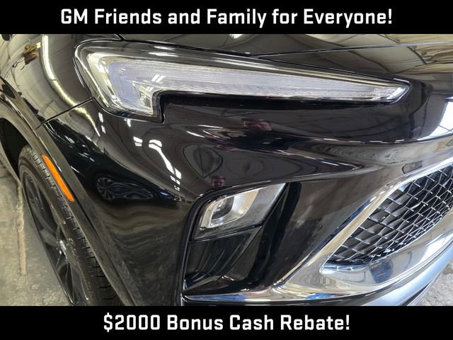 New 2026 Buick Encore GX Sport Touring w/ Comfort Package image 6