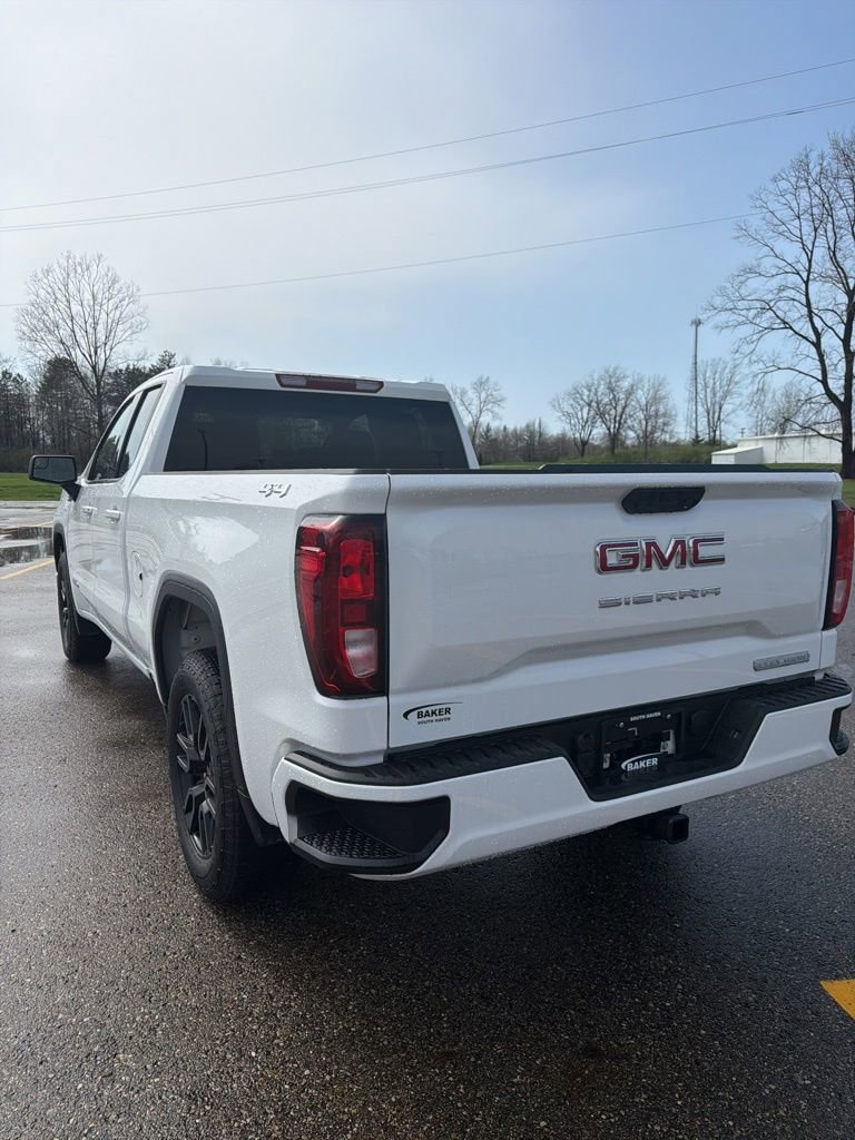 New 2026 GMC Sierra 1500 Elevation image 7