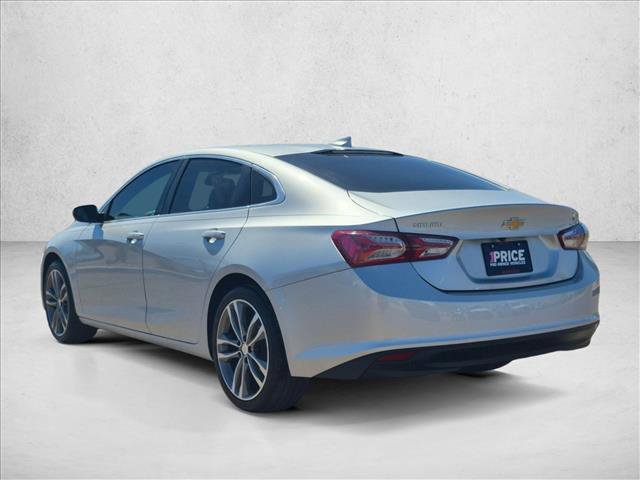Used 2021 Chevrolet Malibu LT FWD image 8