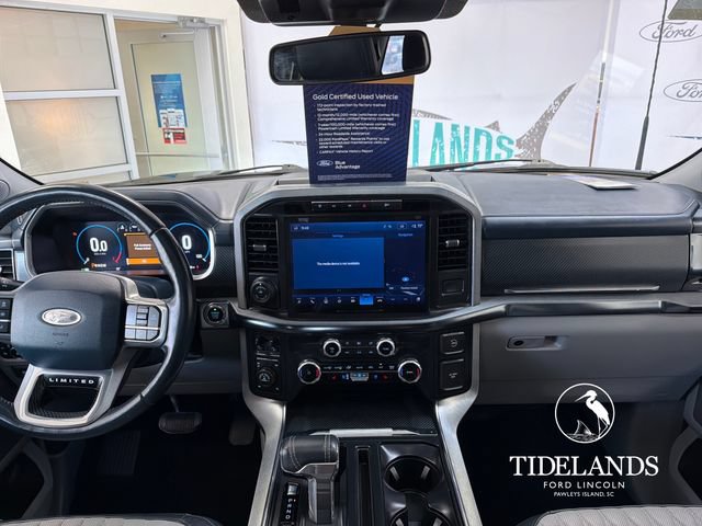 Used 2023 Ford F150 Limited AWD/4WD image 24