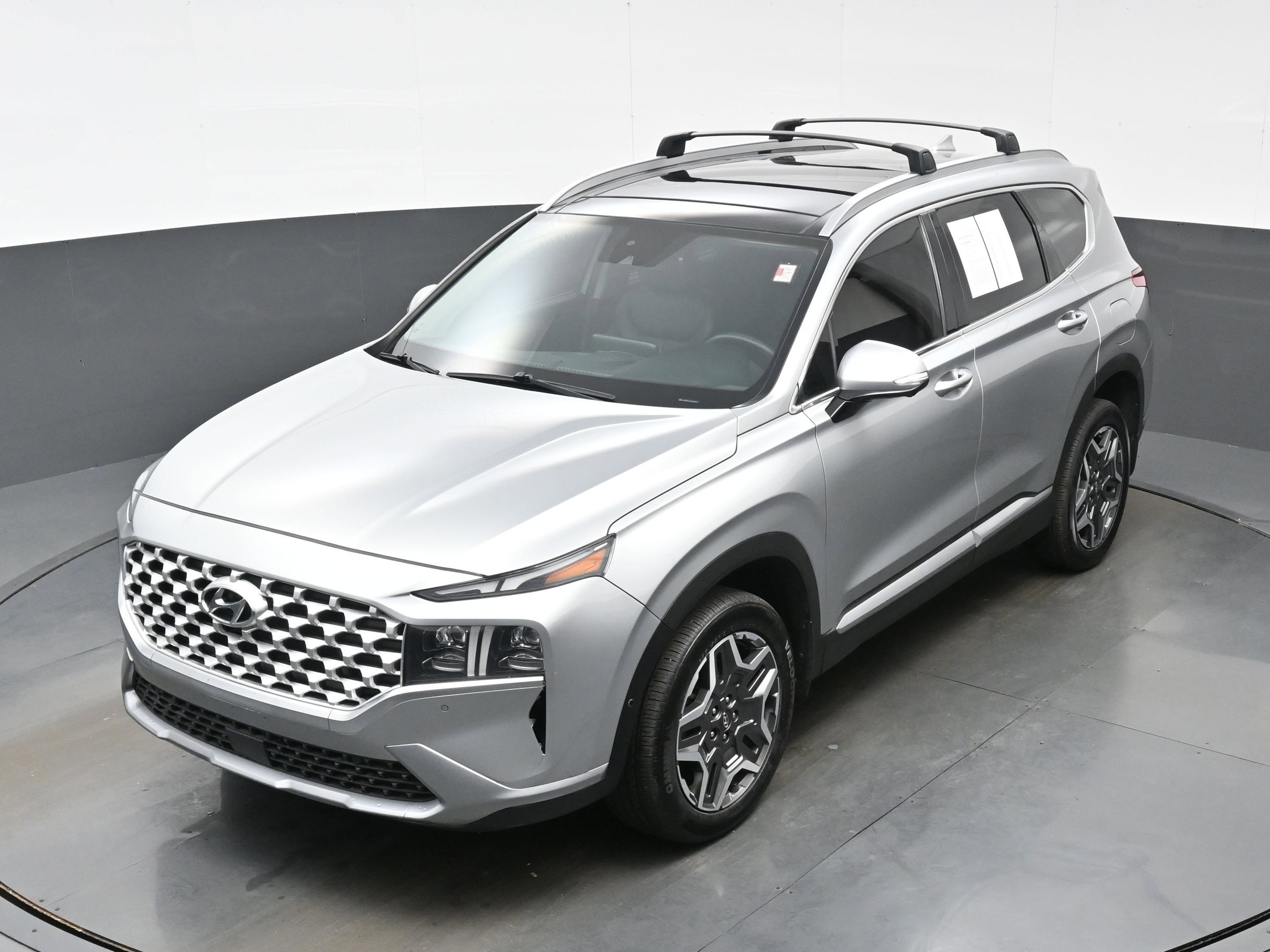 Used 2022 Hyundai Santa Fe Limited AWD/4WD image 35