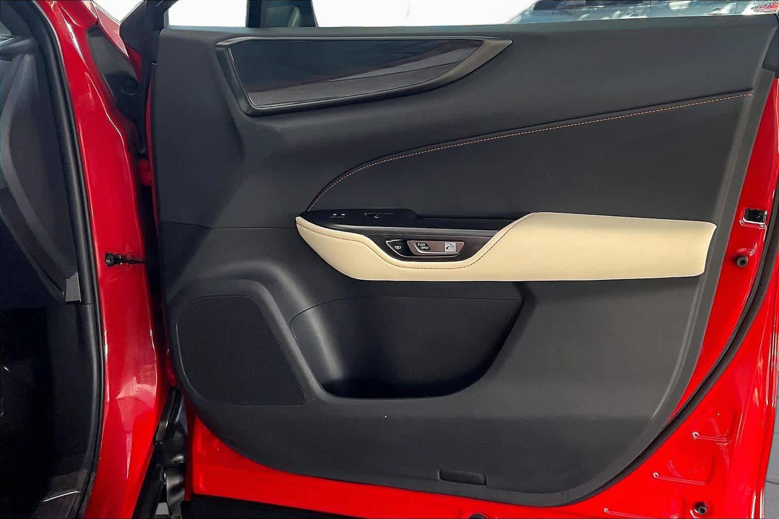 Used 2023 Lexus NX 350h AWD image 23
