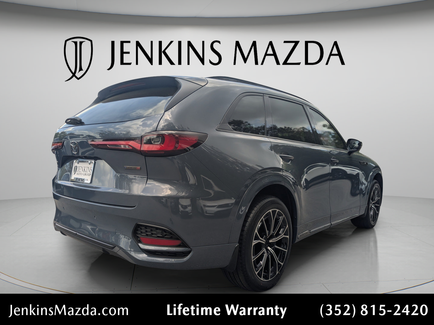 New 2026 MAZDA CX-70 3.3 Turbo S w/ Premium Plus AWD/4WD image 7