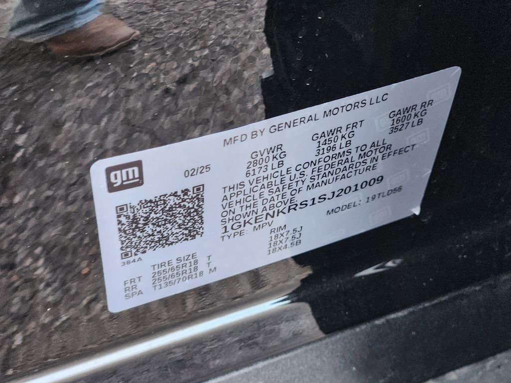 Used 2025 GMC Acadia Elevation FWD image 35
