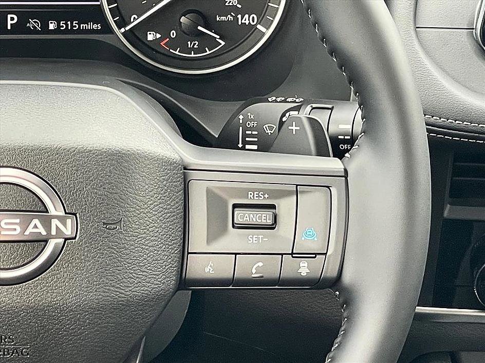 Certified 2026 Nissan Rogue SV FWD image 17