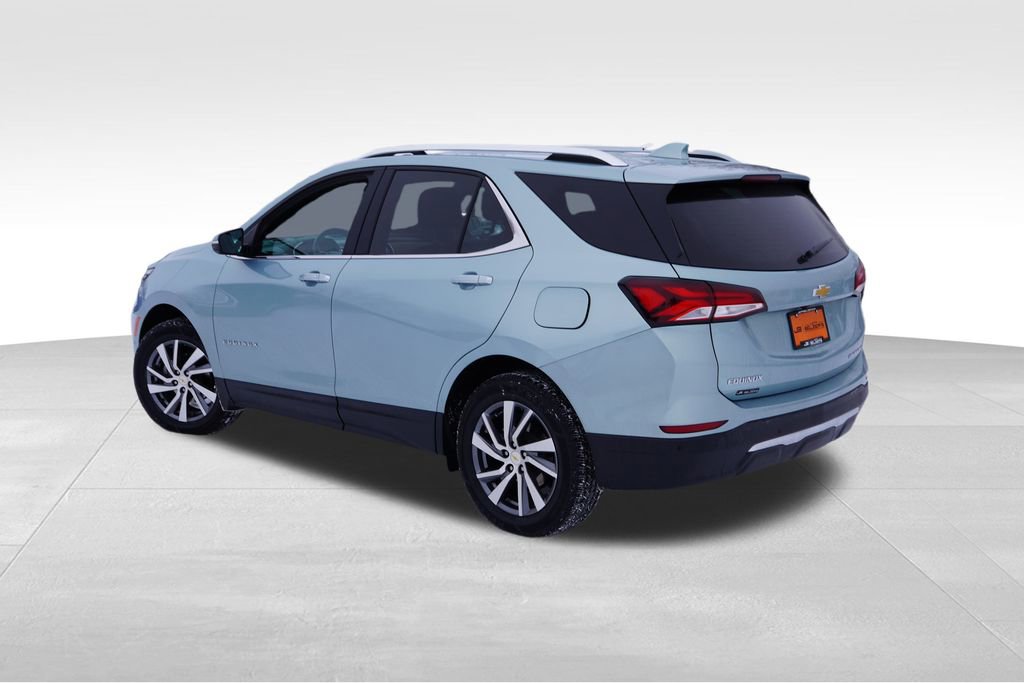 Certified 2022 Chevrolet Equinox Premier image 8