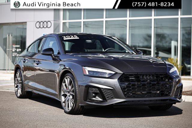 Certified 2025 Audi A5 2.0T Premium Plus w/ Premium Plus image 2