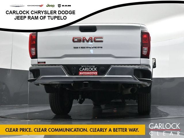Used 2025 GMC Sierra 2500 Pro AWD/4WD image 46